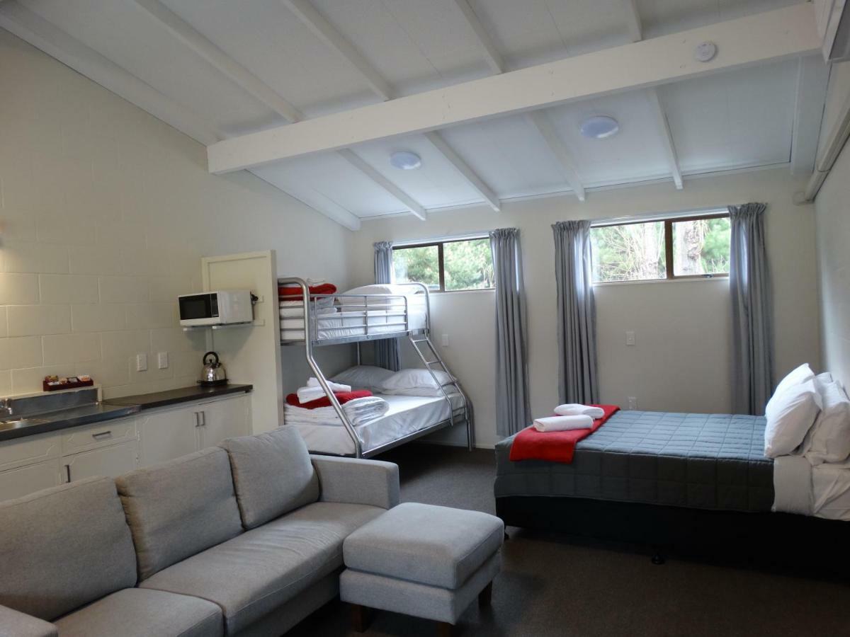 Spencer Beach Top 10 Holiday Park Christchurch Exterior foto